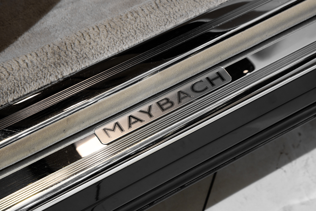 MAYBACH 62