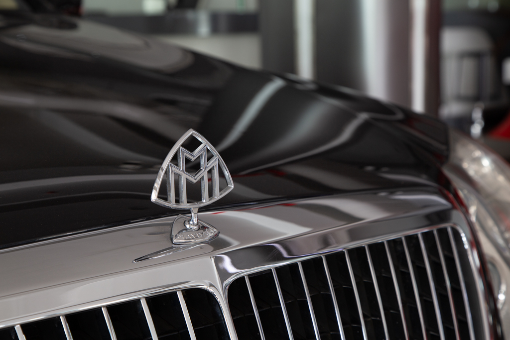 MAYBACH 62