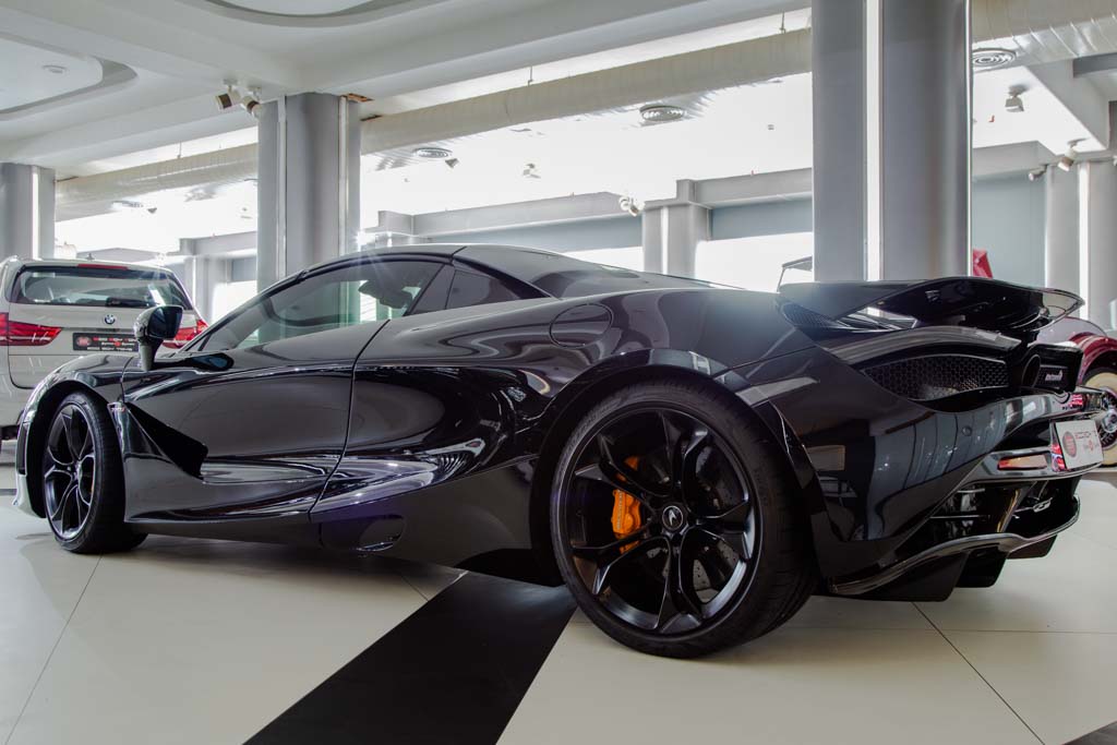 McLaren 720s Spider