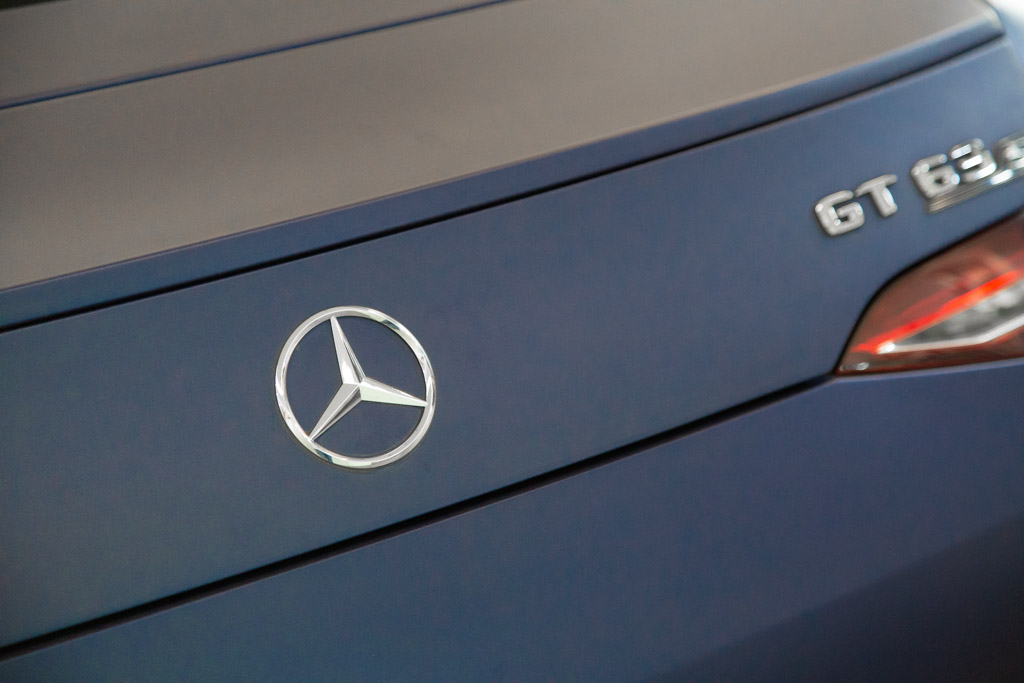 Mercedes AMG GT63s 4matic+ 4door coupe