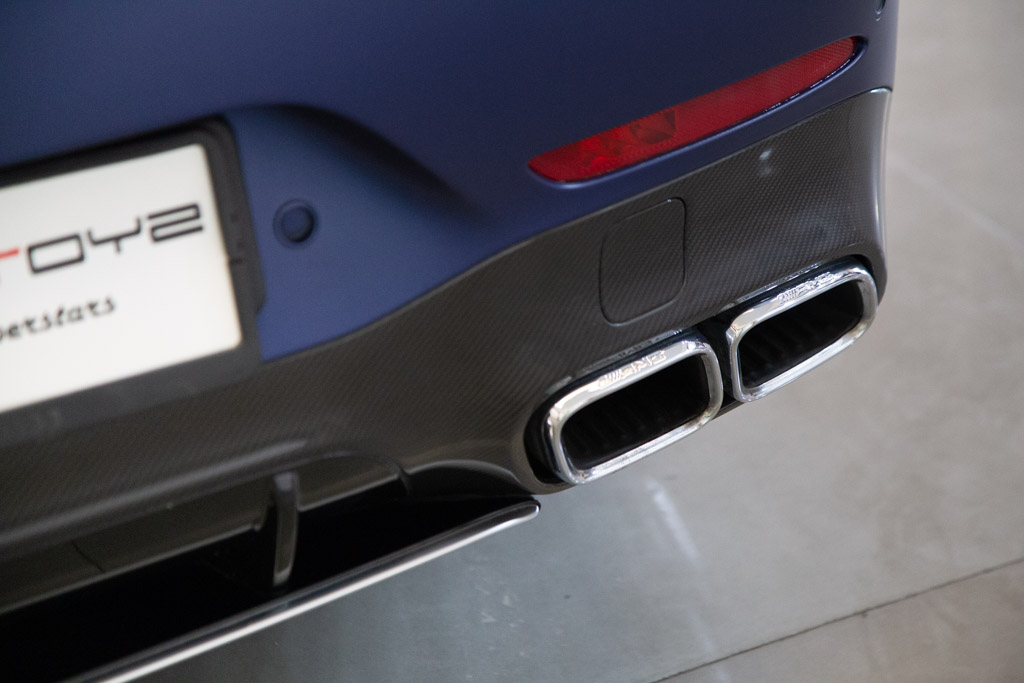 Mercedes AMG GT63s 4matic+ 4door coupe