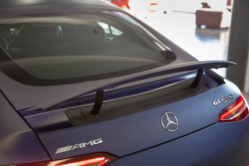 Mercedes AMG GT63s 4matic+ 4door coupe