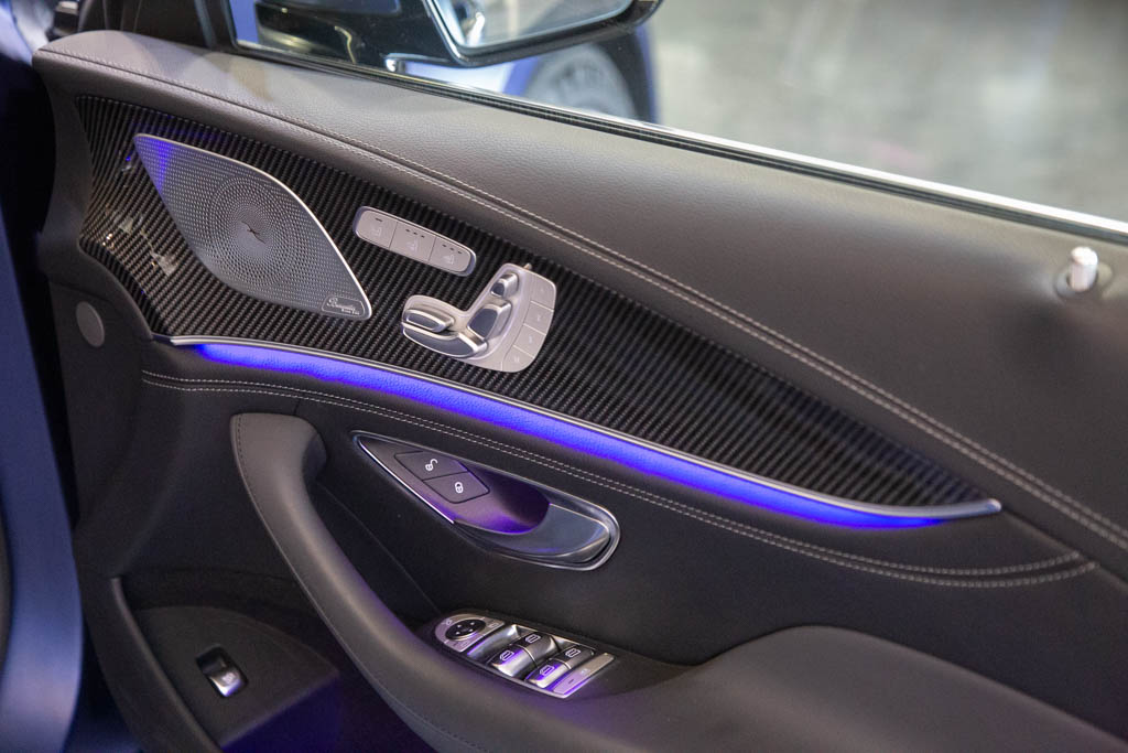 Mercedes AMG GT63s 4matic+ 4door coupe