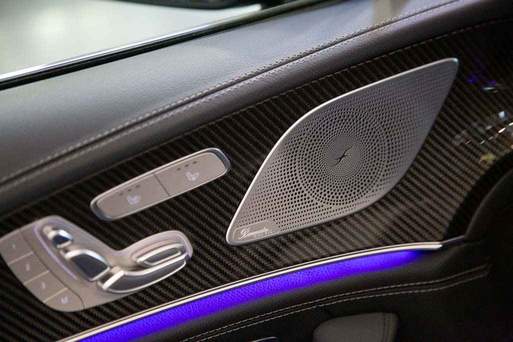 Mercedes AMG GT63s 4matic+ 4door coupe