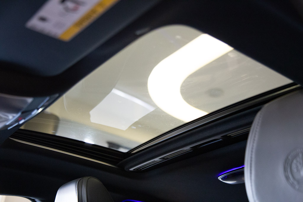 Mercedes AMG GT63s 4matic+ 4door coupe