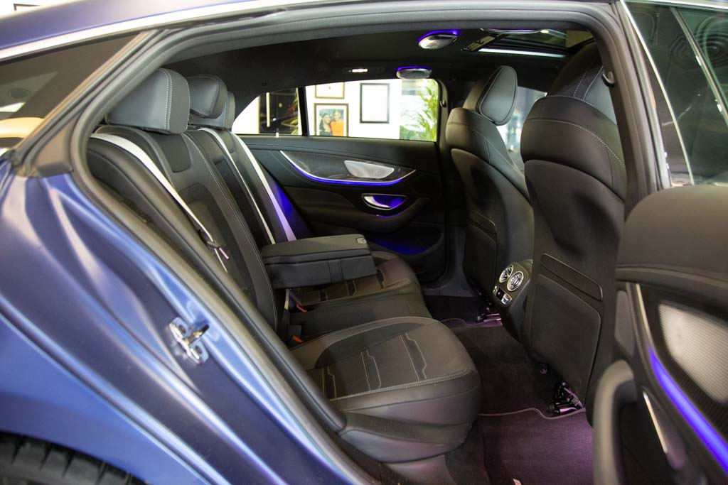 Mercedes AMG GT63s 4matic+ 4door coupe