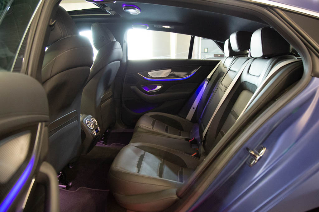 Mercedes AMG GT63s 4matic+ 4door coupe