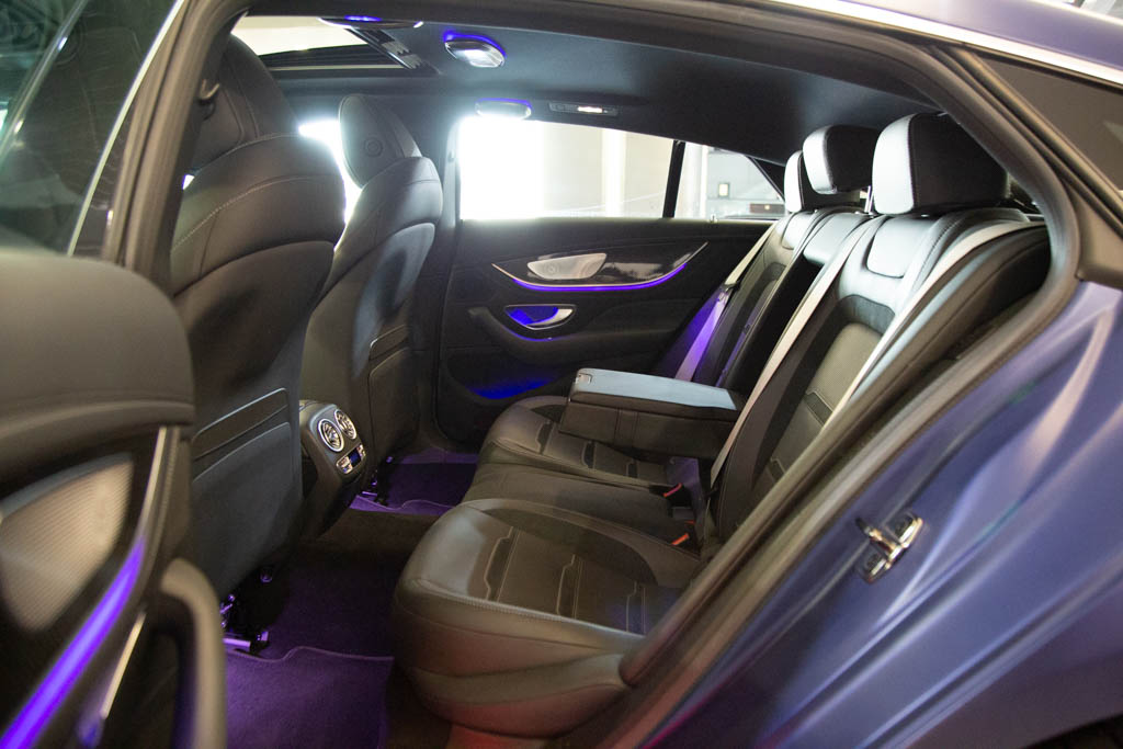 Mercedes AMG GT63s 4matic+ 4door coupe