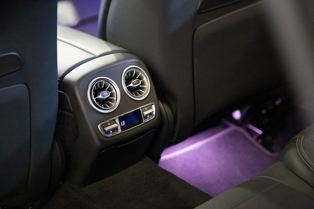 Mercedes AMG GT63s 4matic+ 4door coupe