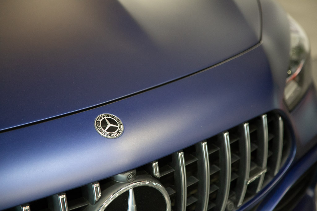 Mercedes AMG GT63s 4matic+ 4door coupe