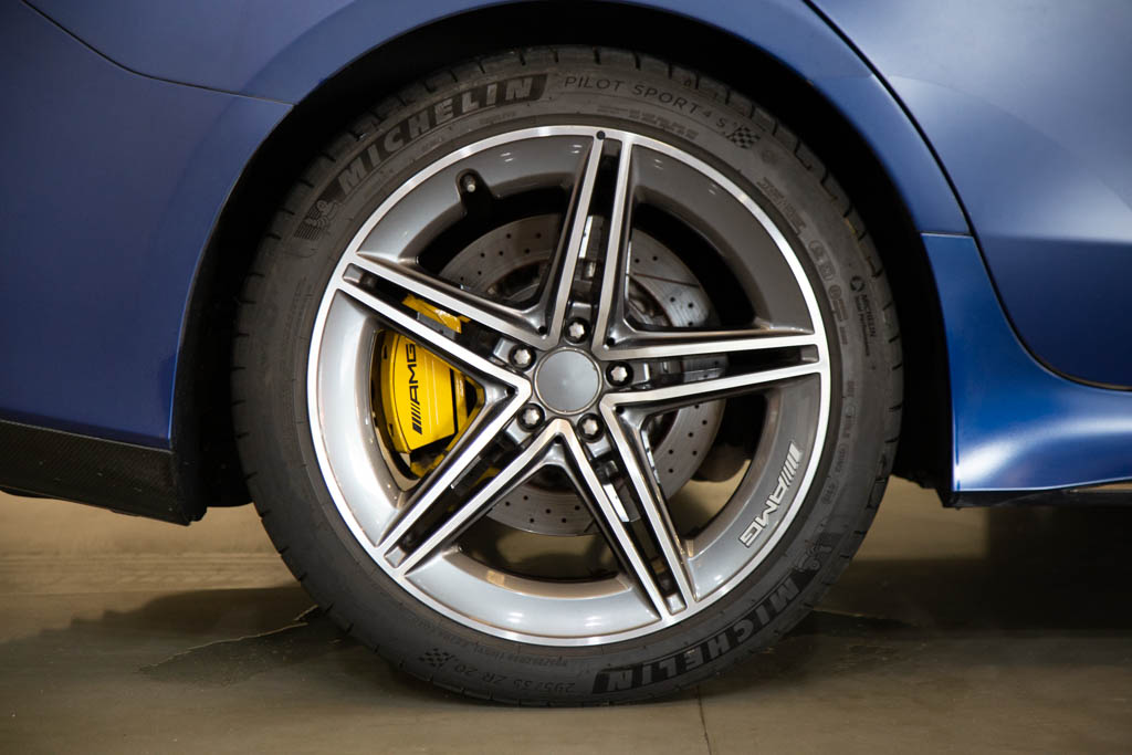 Mercedes AMG GT63s 4matic+ 4door coupe