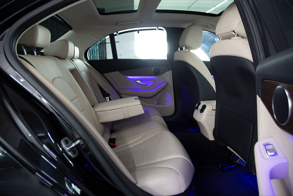 Mercedes Benz C200 Progressive
