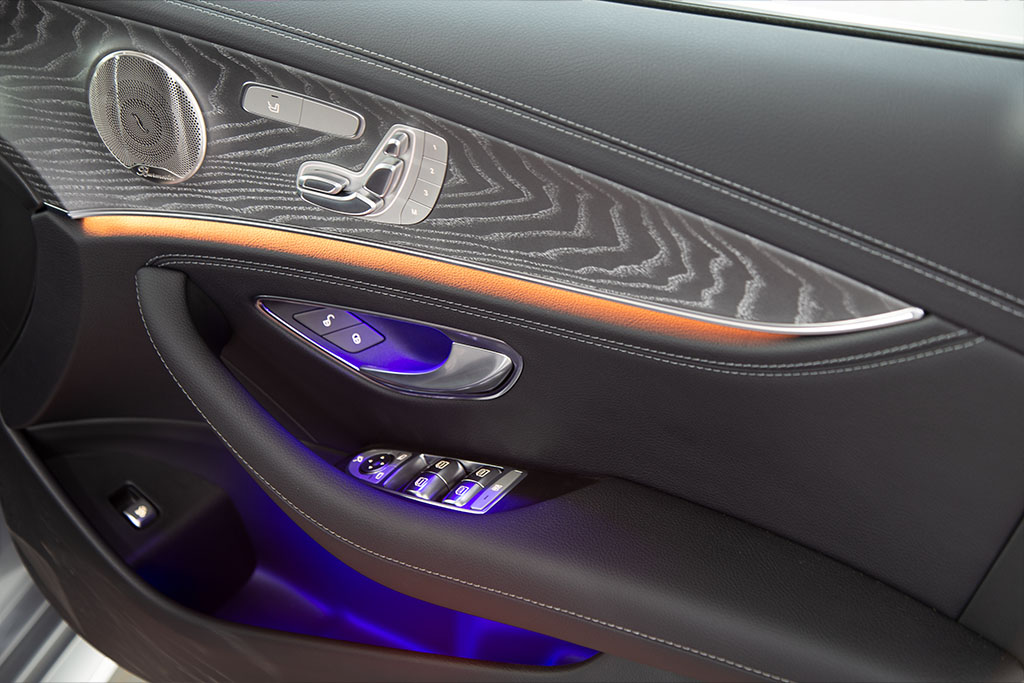 Mercedes Benz E350d AMG Line