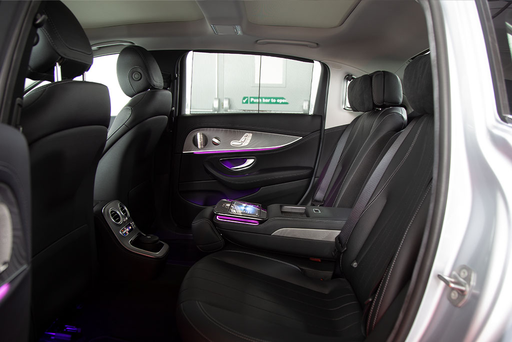 Mercedes Benz E350d AMG Line