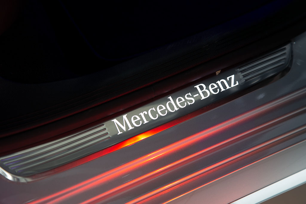 Mercedes Benz E350d AMG Line