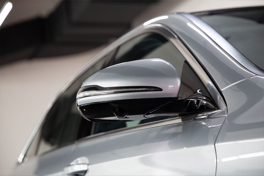 Mercedes Benz E350d AMG Line