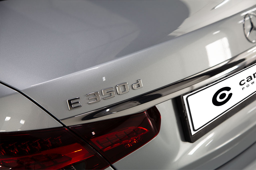 Mercedes Benz E350d AMG Line