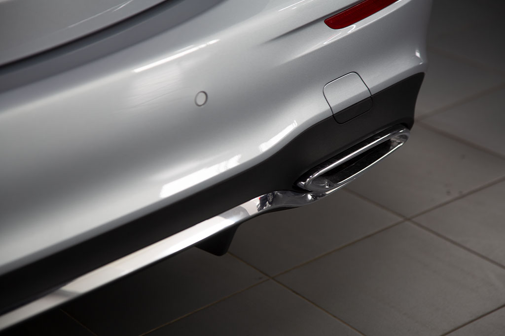 Mercedes Benz E350d AMG Line