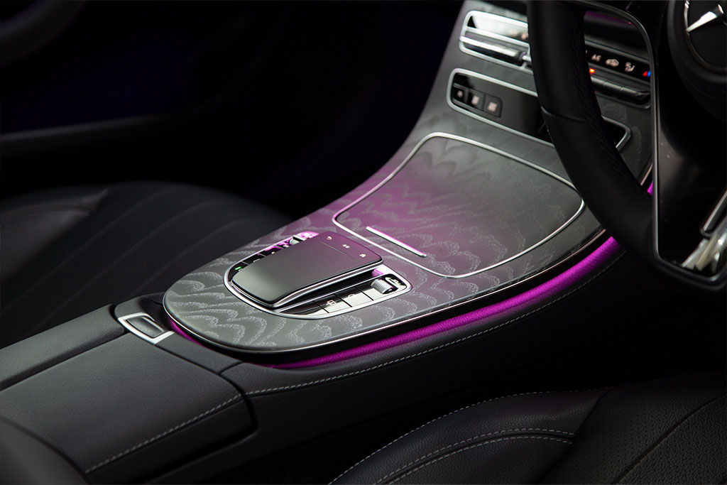 Mercedes Benz E350d AMG Line