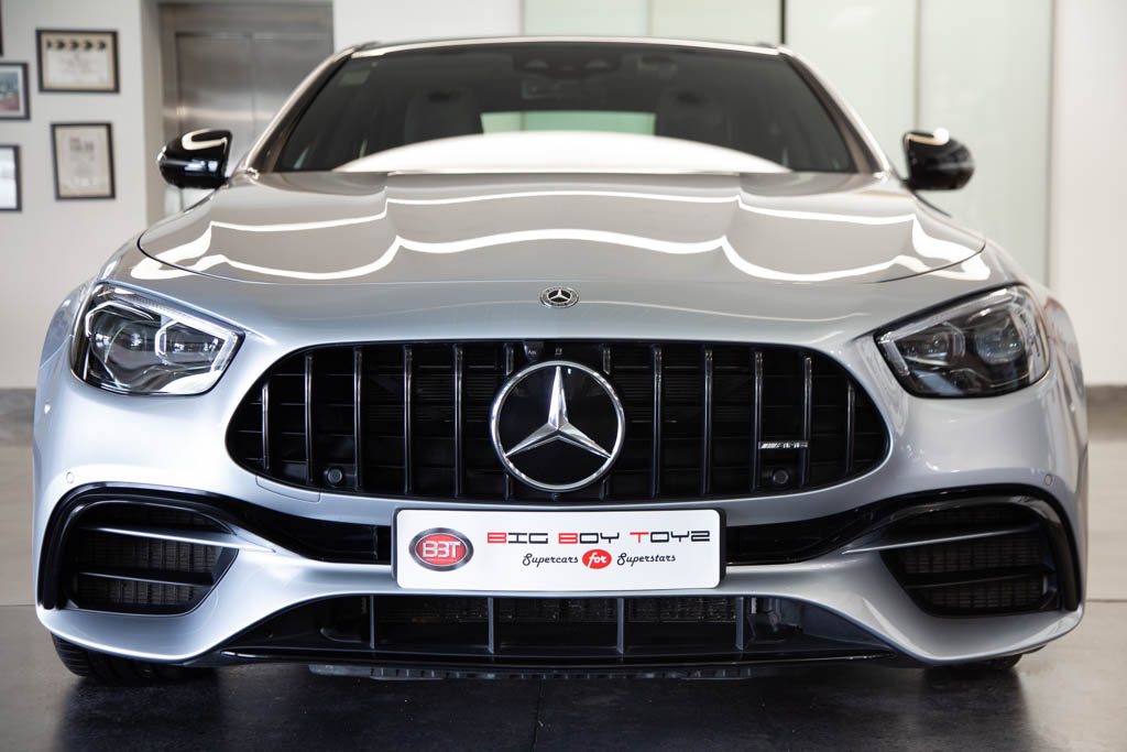 Mercedes AMG E63s 4MATIC Plus