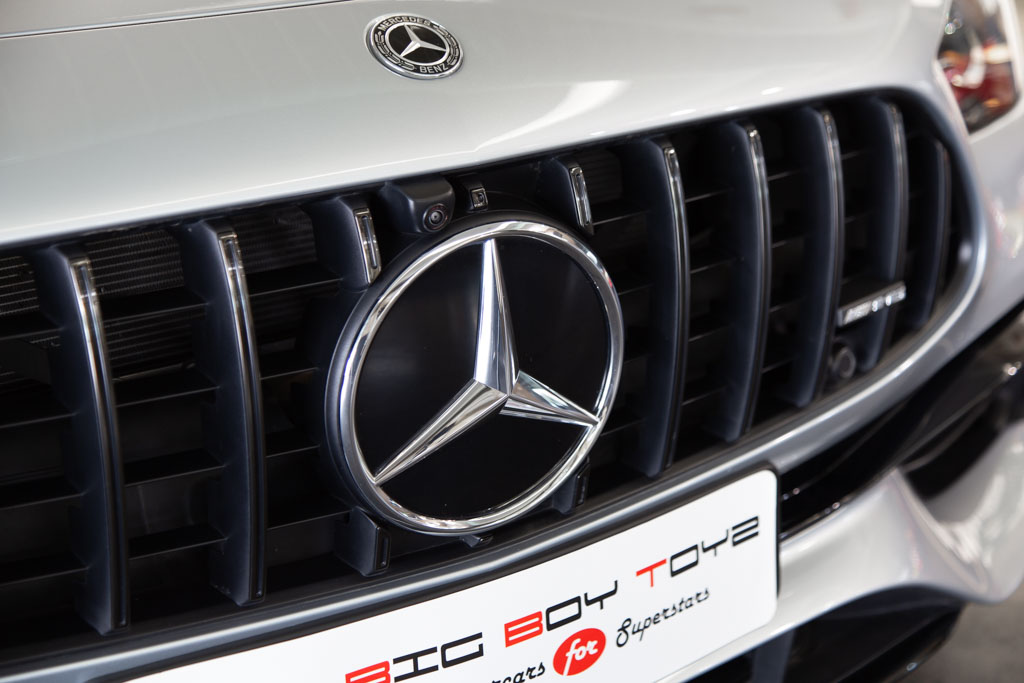 Mercedes AMG E63s 4MATIC Plus