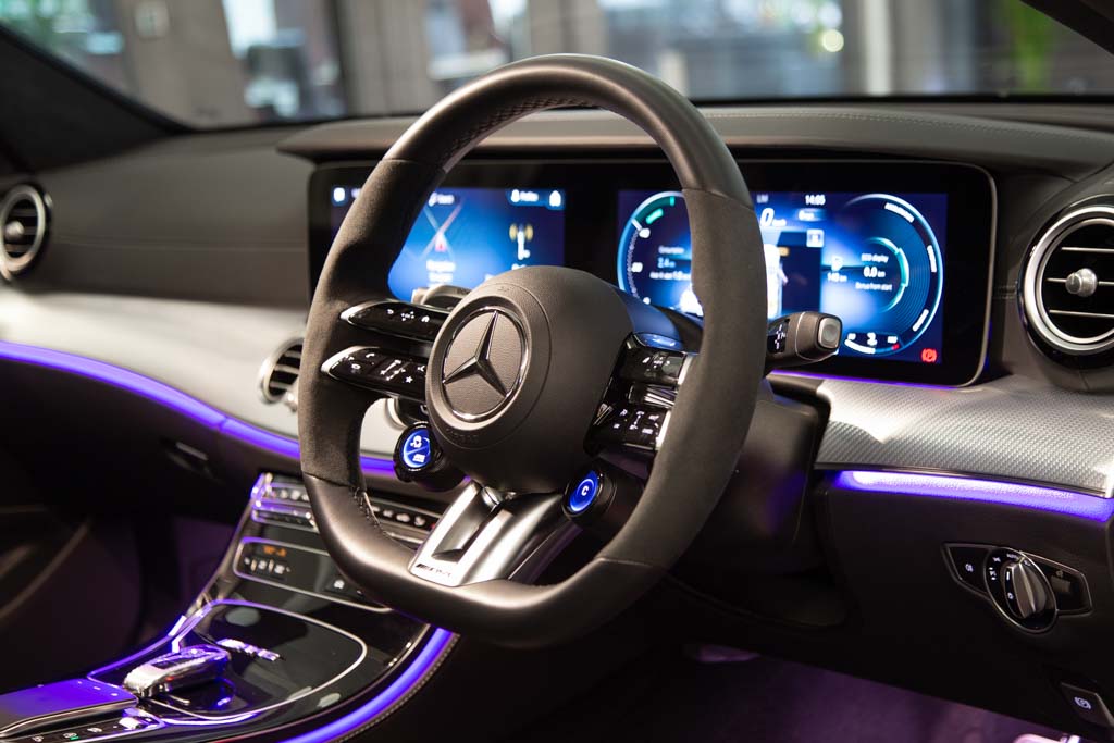 Mercedes AMG E63s 4MATIC Plus