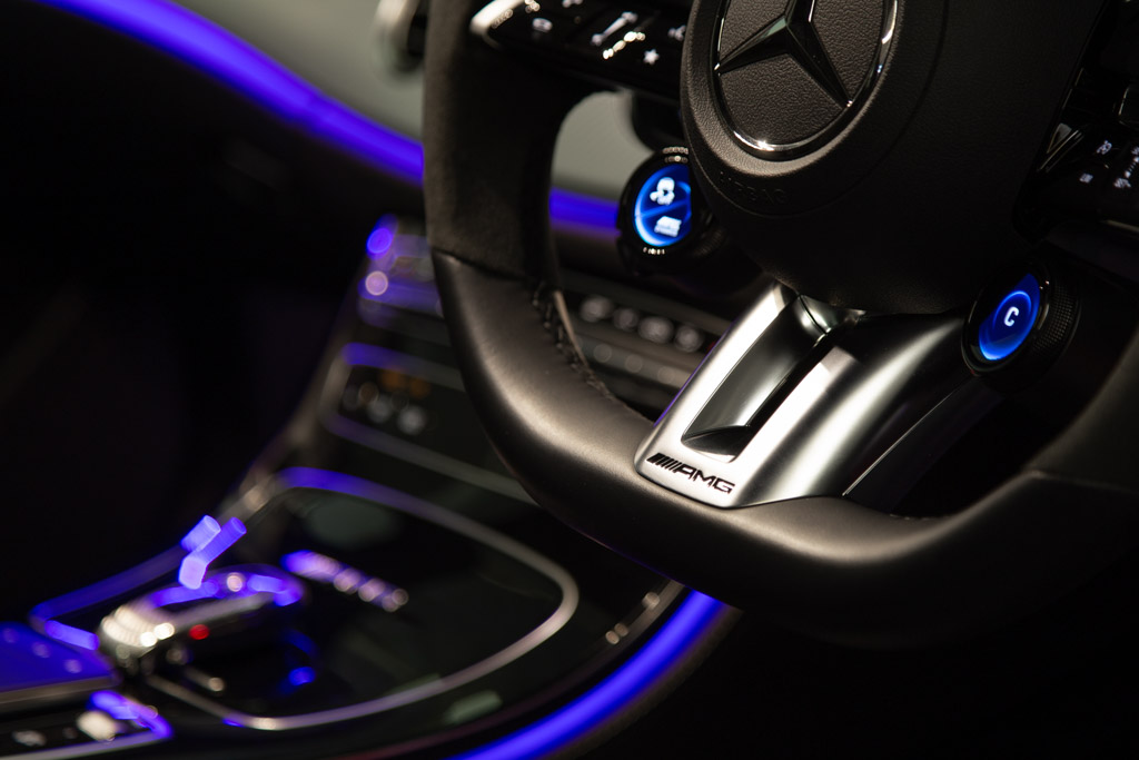 Mercedes AMG E63s 4MATIC Plus
