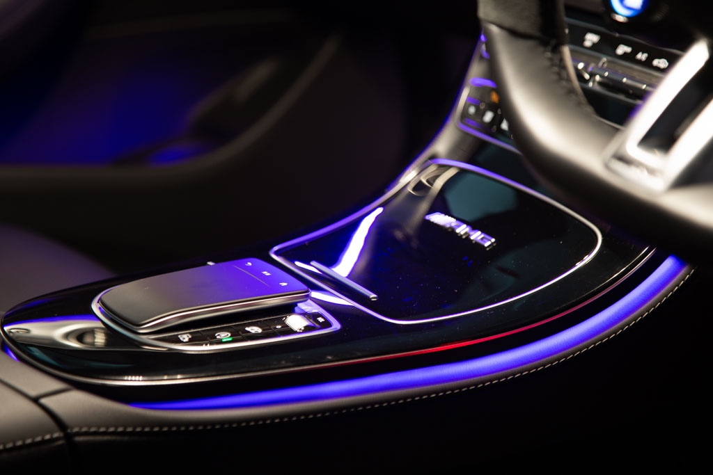 Mercedes AMG E63s 4MATIC Plus