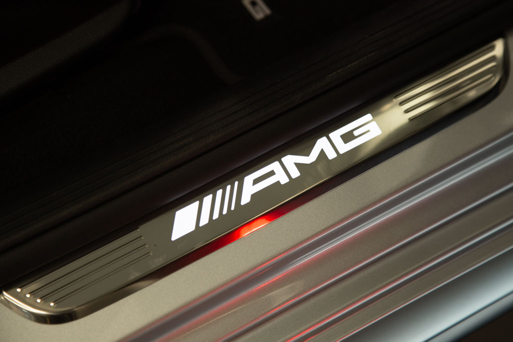 Mercedes AMG E63s 4MATIC Plus