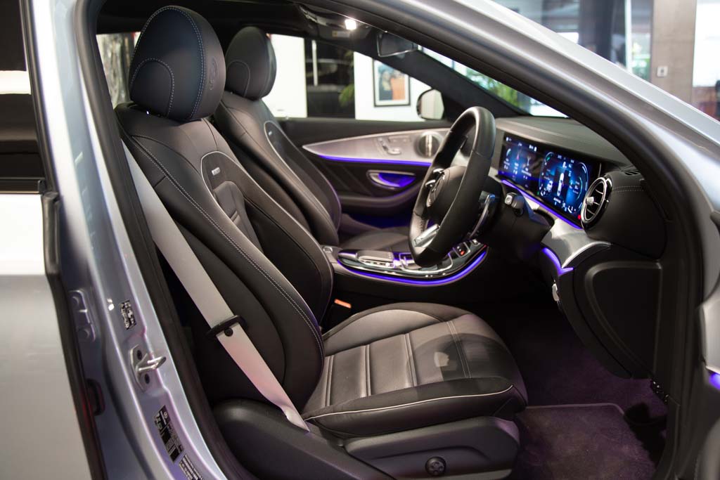 Mercedes AMG E63s 4MATIC Plus