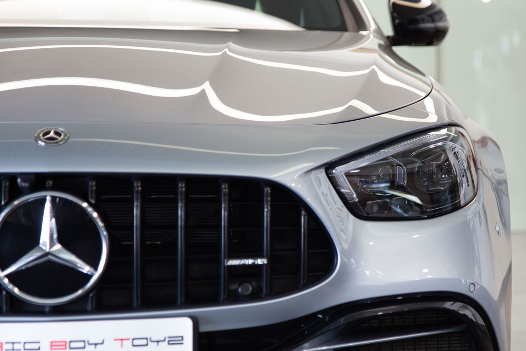 Mercedes AMG E63s 4MATIC Plus