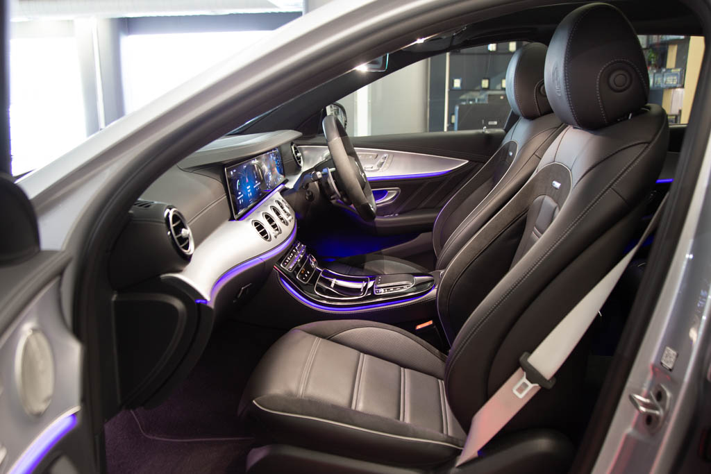 Mercedes AMG E63s 4MATIC Plus