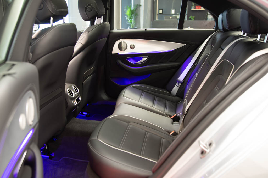 Mercedes AMG E63s 4MATIC Plus