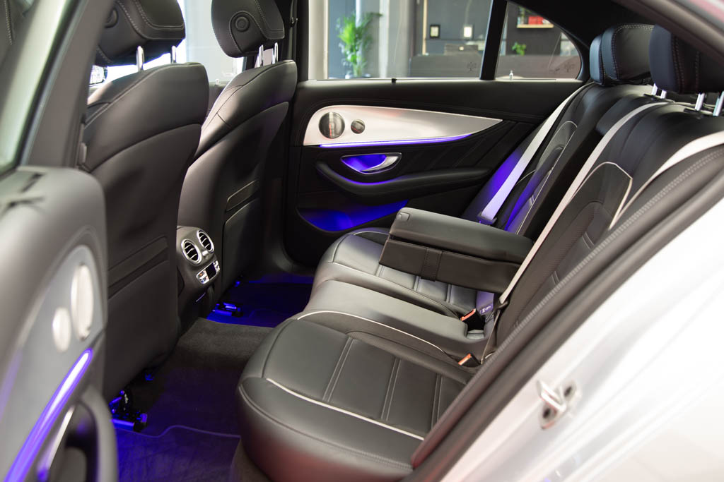 Mercedes AMG E63s 4MATIC Plus