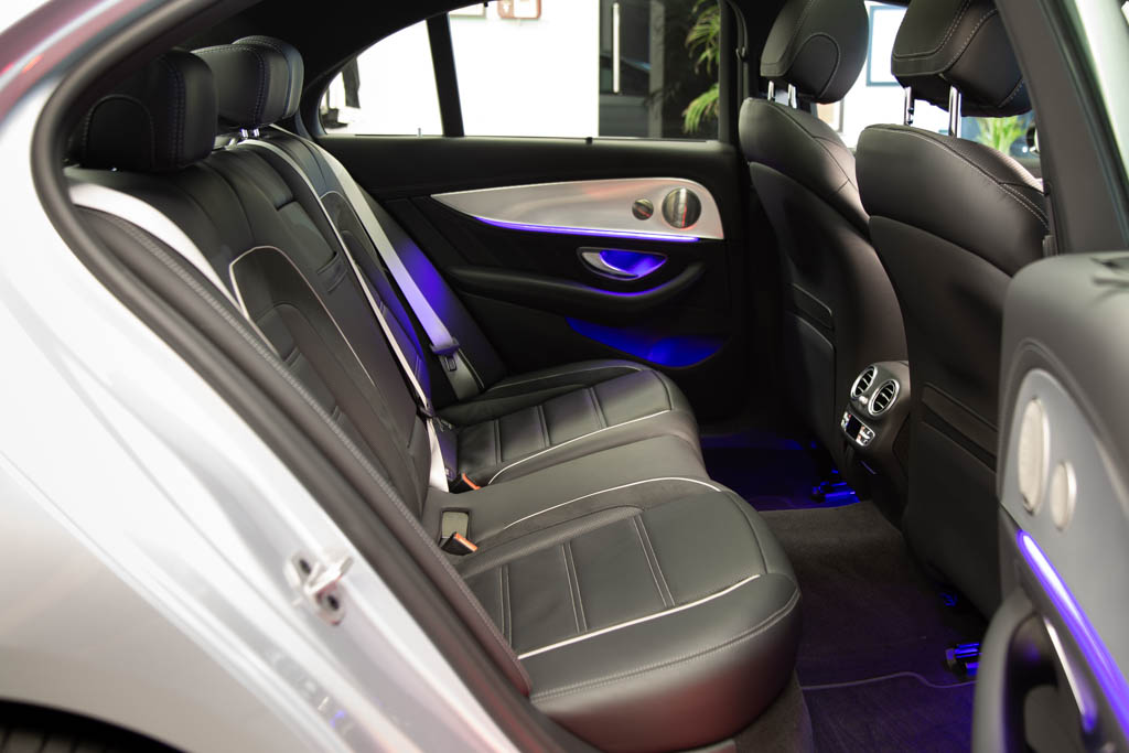 Mercedes AMG E63s 4MATIC Plus