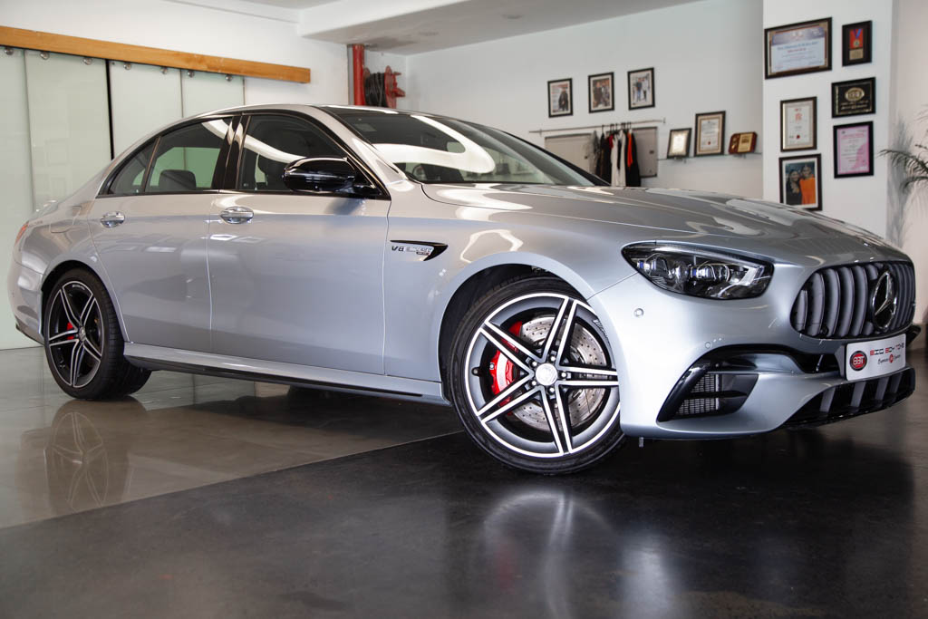 Mercedes AMG E63s 4MATIC Plus