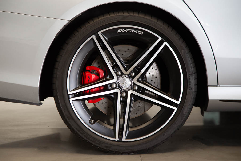 Mercedes AMG E63s 4MATIC Plus