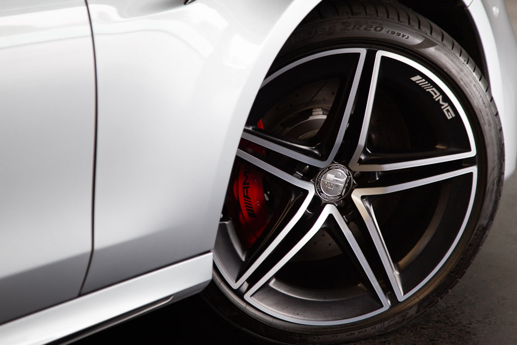 Mercedes AMG E63s 4MATIC Plus