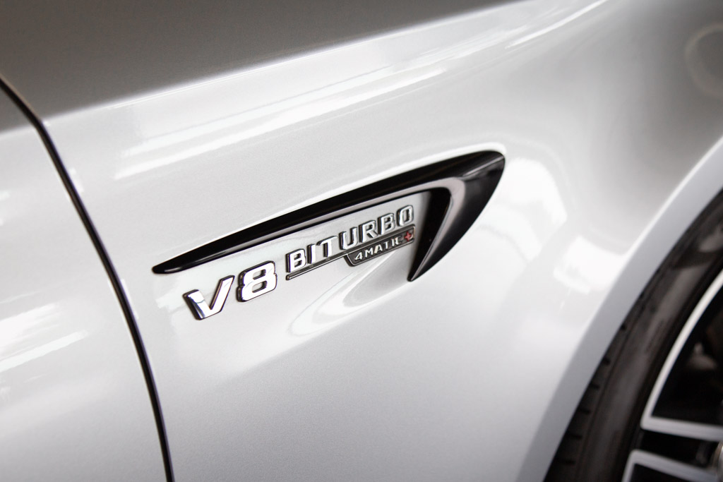 Mercedes AMG E63s 4MATIC Plus