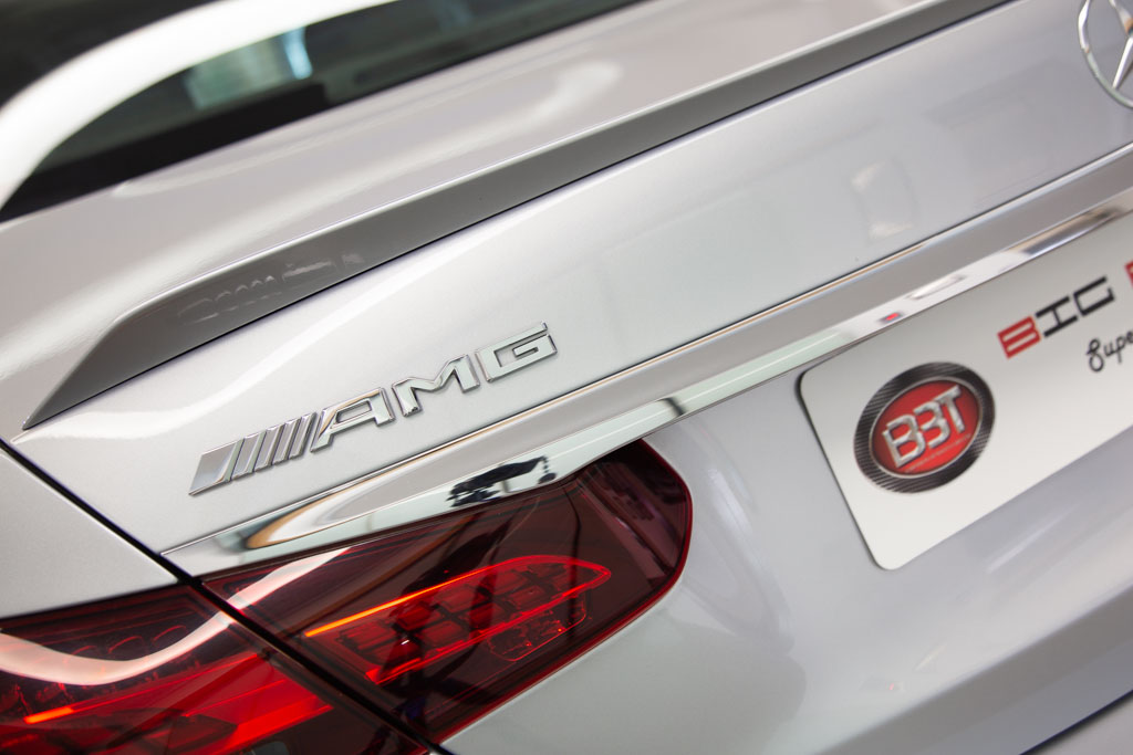 Mercedes AMG E63s 4MATIC Plus