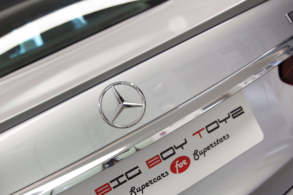 Mercedes AMG E63s 4MATIC Plus