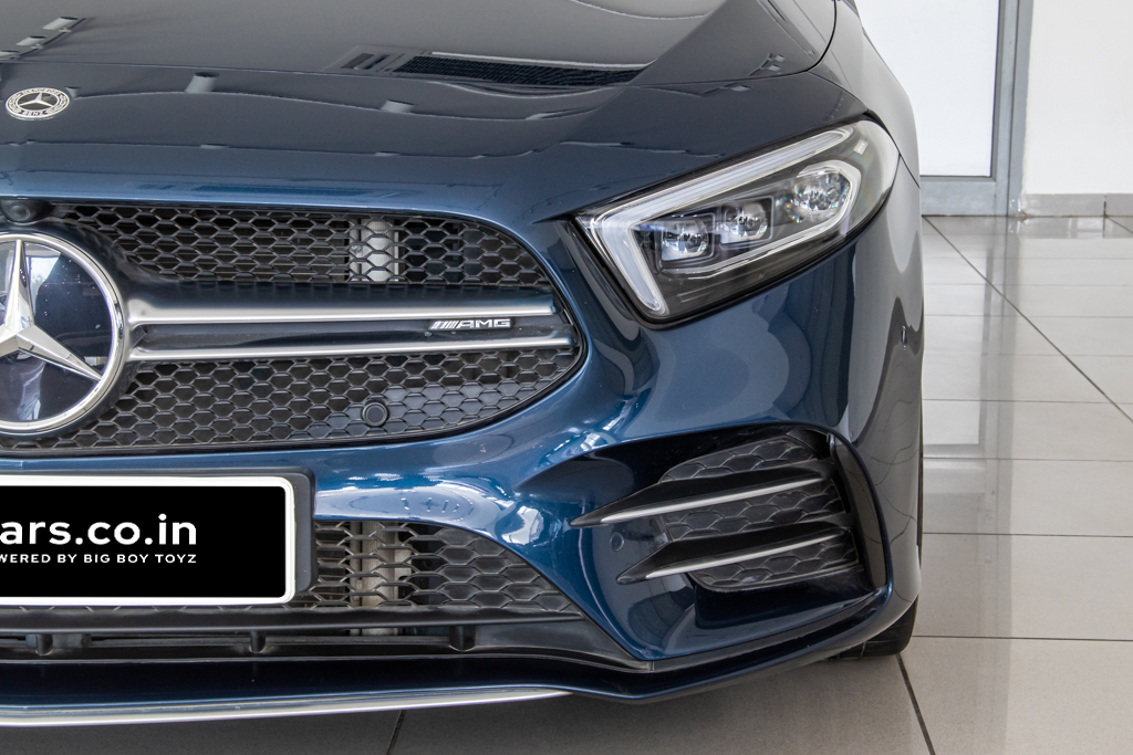 MERCEDES AMG A35 4MATIC