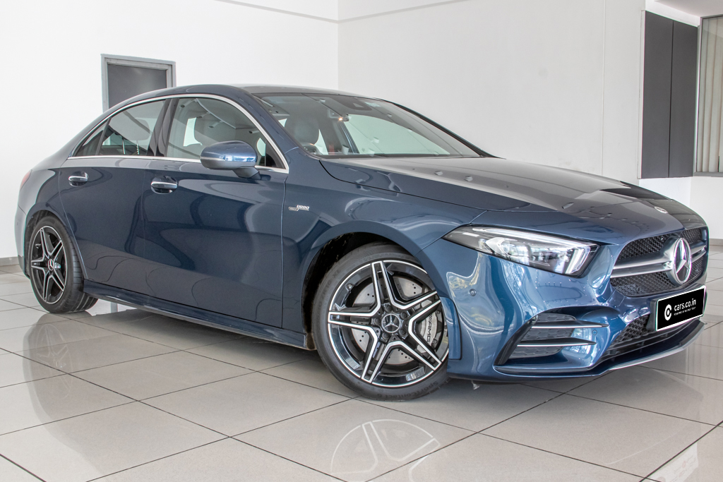 MERCEDES AMG A35 4MATIC