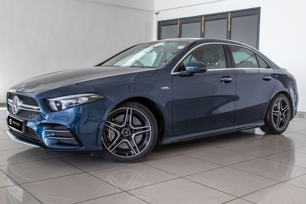 MERCEDES AMG A35 4MATIC