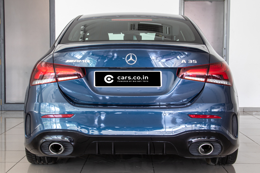 MERCEDES AMG A35 4MATIC