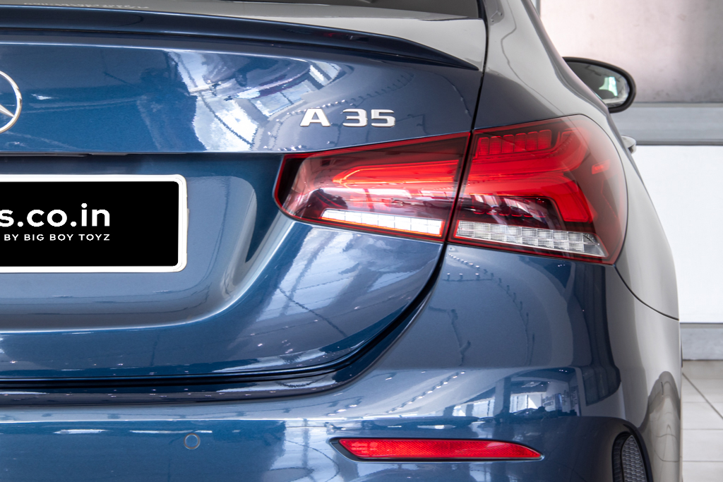 MERCEDES AMG A35 4MATIC