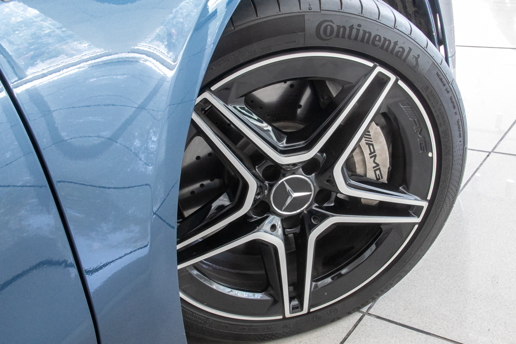 Mercedes AMG A35 4matic