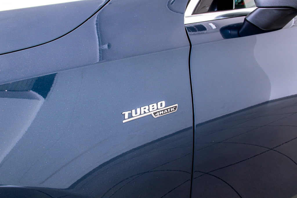 MERCEDES AMG A35 4MATIC