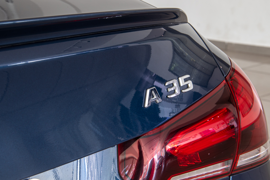 MERCEDES AMG A35 4MATIC