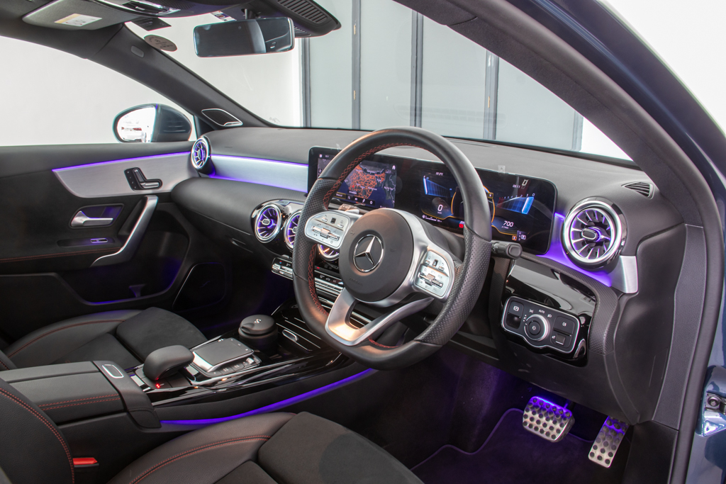 MERCEDES AMG A35 4MATIC